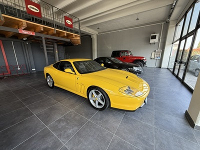 dealer showroom